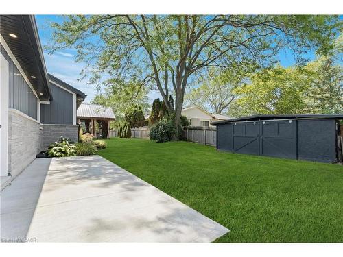 3886 Glenview Drive, Lincoln, ON - Outdoor