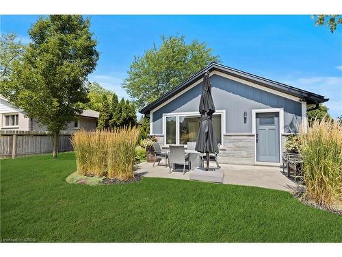 3886 Glenview Drive, Lincoln, ON - Outdoor With Deck Patio Veranda