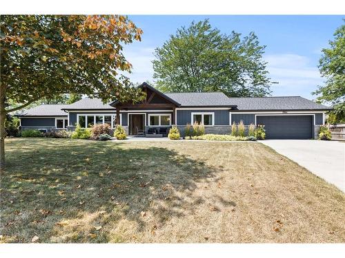3886 Glenview Drive, Lincoln, ON - Outdoor With Deck Patio Veranda With Facade