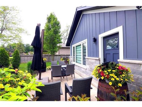 3886 Glenview Drive, Lincoln, ON - Outdoor With Deck Patio Veranda With Exterior
