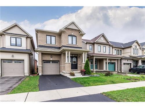 46 Kelso Drive, Caledonia, ON - Outdoor With Facade