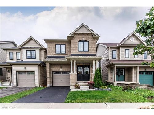 46 Kelso Drive, Caledonia, ON - Outdoor With Facade