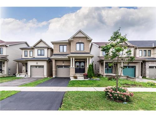 46 Kelso Drive, Caledonia, ON - Outdoor With Facade