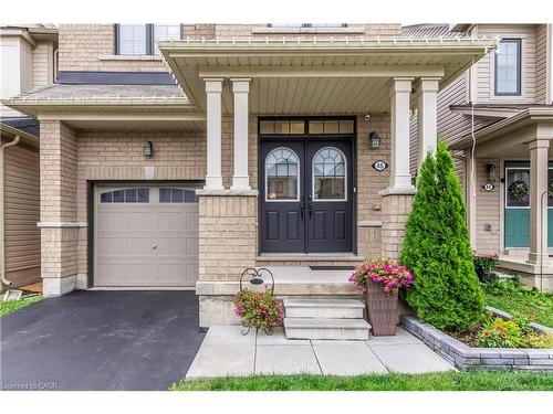 46 Kelso Drive, Caledonia, ON - Outdoor With Facade