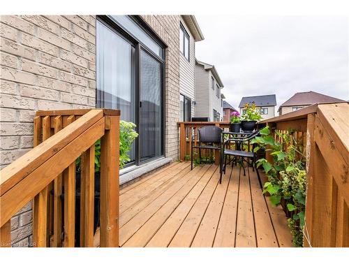 46 Kelso Drive, Caledonia, ON - Outdoor With Deck Patio Veranda With Exterior