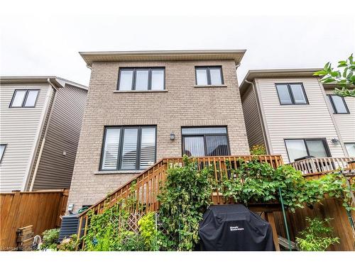 46 Kelso Drive, Caledonia, ON - Outdoor With Exterior