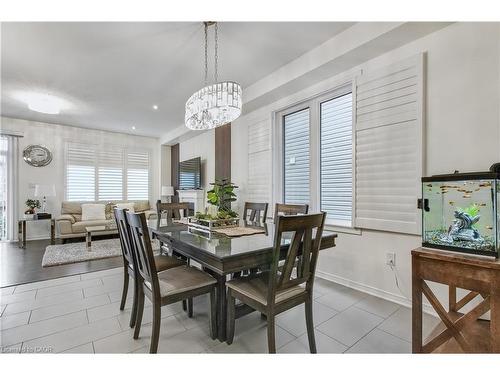 46 Kelso Drive, Caledonia, ON - Indoor Photo Showing Dining Room