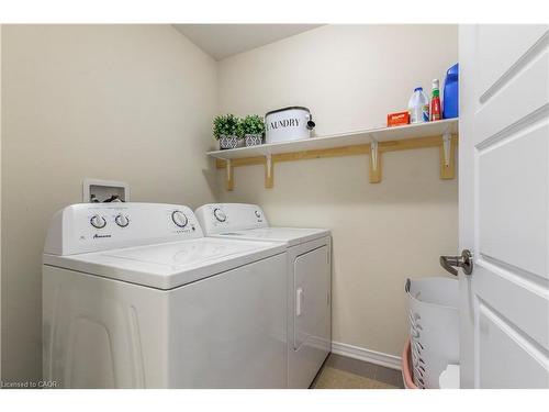 46 Kelso Drive, Caledonia, ON - Indoor Photo Showing Laundry Room
