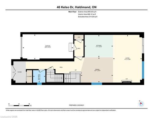 46 Kelso Drive, Caledonia, ON - Other