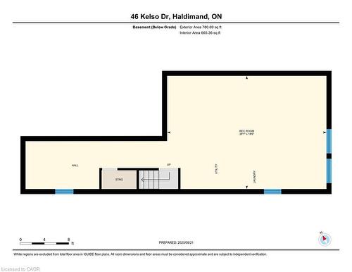 46 Kelso Drive, Caledonia, ON - Other