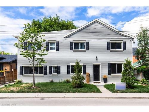 92 Pearl Street S, Hamilton, ON - Outdoor With Facade