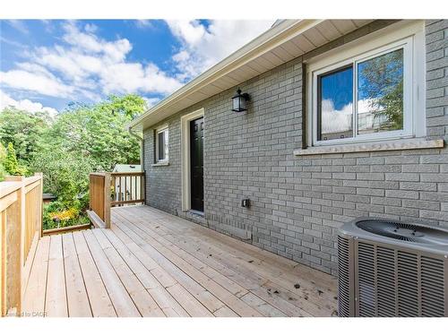 92 Pearl Street S, Hamilton, ON - Outdoor With Exterior