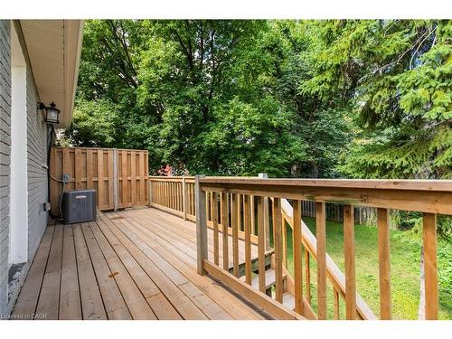 92 Pearl Street S, Hamilton, ON - Outdoor With Deck Patio Veranda