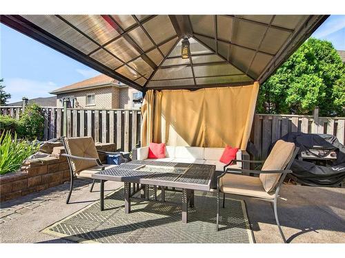 18 Konstantine Court, Hamilton, ON - Outdoor With Deck Patio Veranda With Exterior