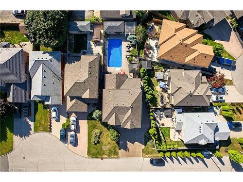 18 Konstantine Court, Hamilton, ON - Outdoor With View