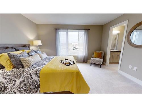 2278 Southport Crescent, London, ON - Indoor Photo Showing Bedroom