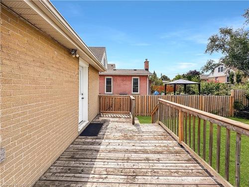 300 East 32Nd Street, Hamilton, ON - Outdoor With Exterior