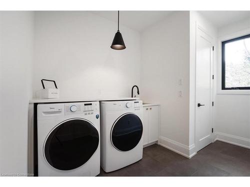 81 Doans Ridge Road, Welland, ON - Indoor Photo Showing Laundry Room