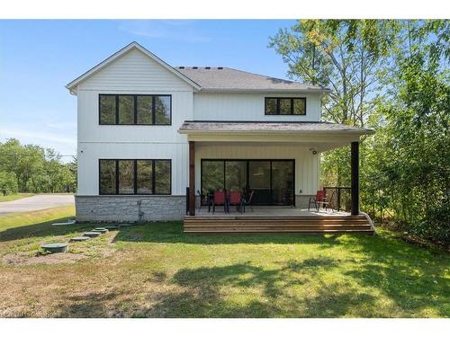 81 Doans Ridge Road, Welland, ON - Outdoor With Deck Patio Veranda