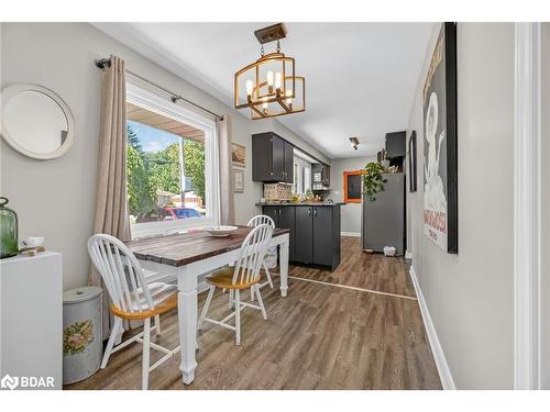 364 Beachwood Avenue, London, ON - Indoor Photo Showing Dining Room
