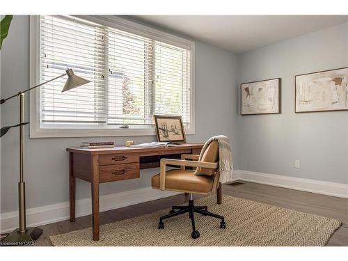 3 Oakwood Place, Hamilton, ON - Indoor Photo Showing Office