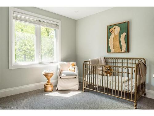3 Oakwood Place, Hamilton, ON - Indoor Photo Showing Bedroom