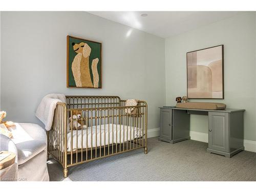 3 Oakwood Place, Hamilton, ON - Indoor Photo Showing Bedroom