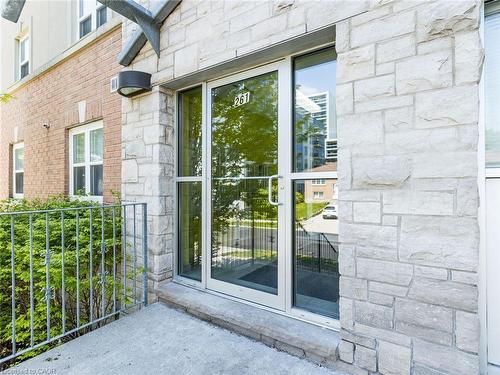 301-261 Lester Street, Waterloo, ON - Outdoor With Exterior