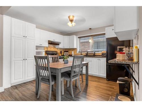 331 East 42Nd Street, Hamilton, ON - Indoor Photo Showing Dining Room