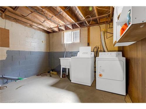 331 East 42Nd Street, Hamilton, ON - Indoor Photo Showing Laundry Room