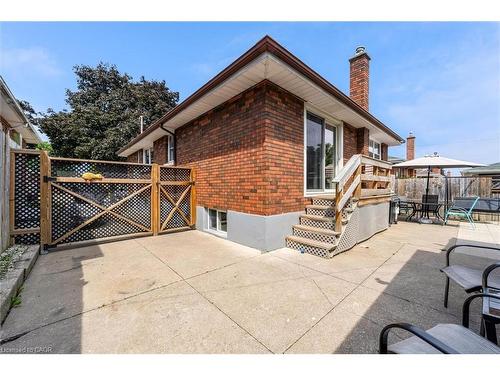 331 East 42Nd Street, Hamilton, ON - Outdoor With Exterior