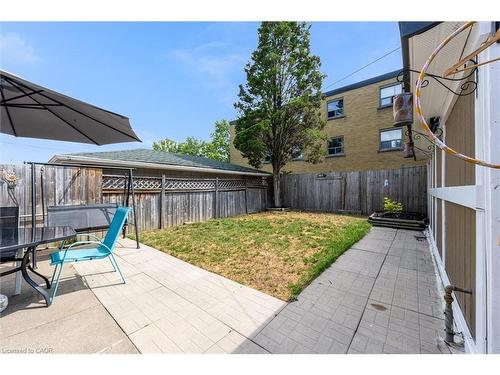 331 East 42Nd Street, Hamilton, ON - Outdoor With Exterior