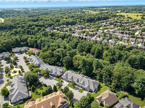 6-40 Wesleyan Court, Ancaster, ON - Outdoor With View