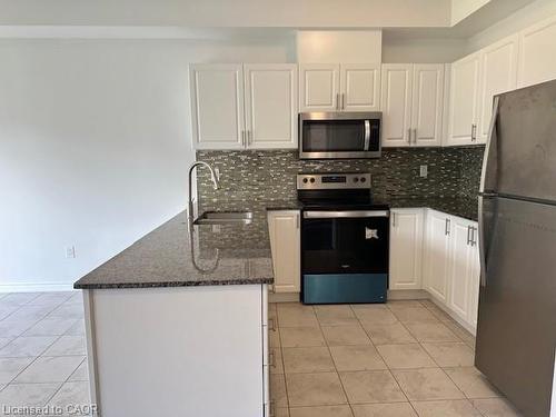 145 Seeley Avenue, Dundalk, ON - Indoor Photo Showing Kitchen