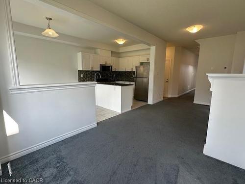 145 Seeley Avenue, Dundalk, ON - Indoor Photo Showing Kitchen