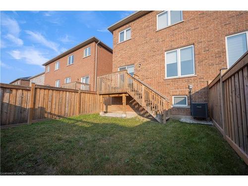 489 Downes Jackson Heights, Milton, ON - Outdoor With Exterior