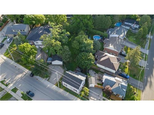 64 Woolwich Street, Kitchener, ON - Outdoor With View