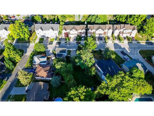 64 Woolwich Street, Kitchener, ON - Outdoor With View
