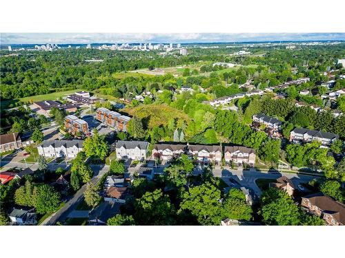 64 Woolwich Street, Kitchener, ON - Outdoor With View