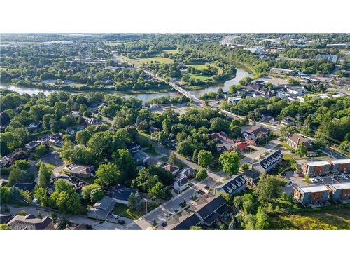 64 Woolwich Street, Kitchener, ON - Outdoor With View