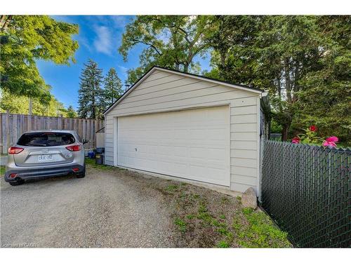 64 Woolwich Street, Kitchener, ON - Outdoor With Exterior