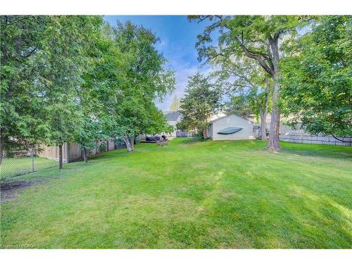 64 Woolwich Street, Kitchener, ON - Outdoor