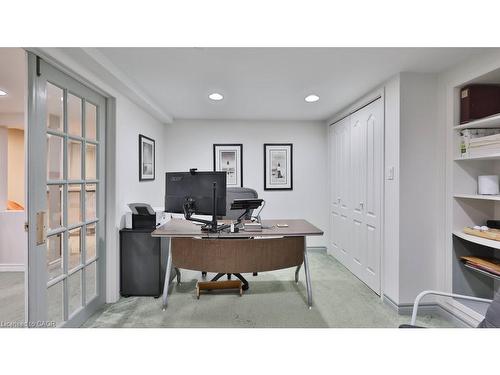 5570 Mcfarren Boulevard, Mississauga, ON - Indoor Photo Showing Office