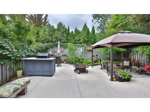 5570 Mcfarren Boulevard, Mississauga, ON - Outdoor With Backyard