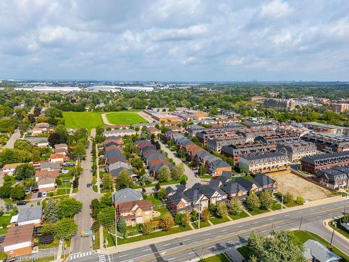 5570 Mcfarren Boulevard, Mississauga, ON - Outdoor With View