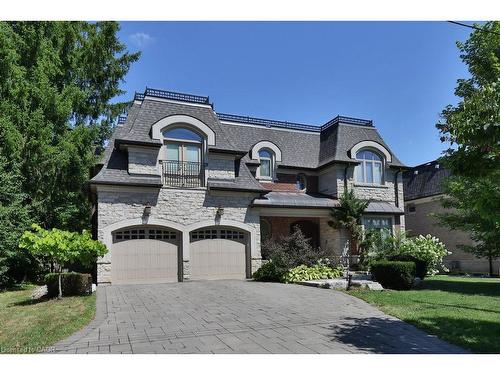 1569 Glenhill Crescent, Mississauga, ON - Outdoor With Facade