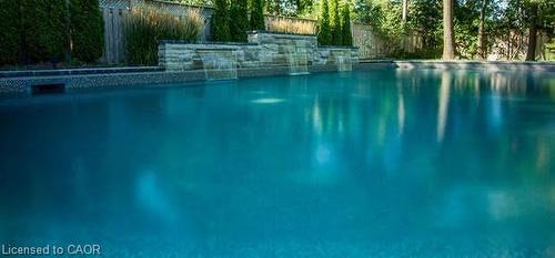 1569 Glenhill Crescent, Mississauga, ON - Outdoor With Body Of Water