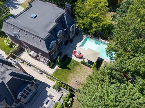 1569 Glenhill Crescent, Mississauga, ON - Outdoor With View