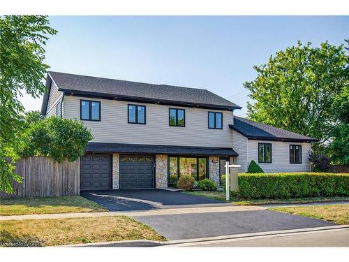 4006 Flemish Drive, Burlington, ON - Outdoor