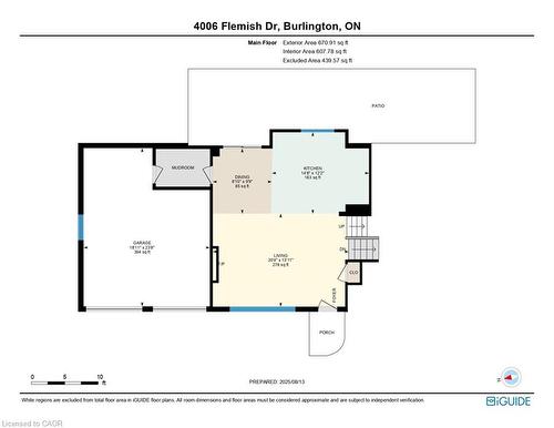 4006 Flemish Drive, Burlington, ON - Other